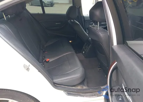 2015 BMW 328I xDrive from USA, damaged, VIN WBA3B5C54FF960971